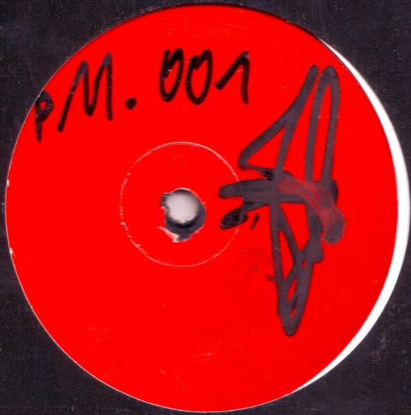 Jeff Mills - Java EP | Purpose Maker (PM-001) - 2