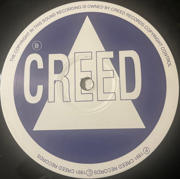 French Connection - Who Cares | Creed Records (CREED 10T) - 4 French Connection - Who Cares | Creed Records (CREED 10T) - 4