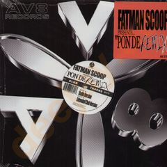 Fatman Scoop - Pon De Replay Remix | AV8 Records (AV570)