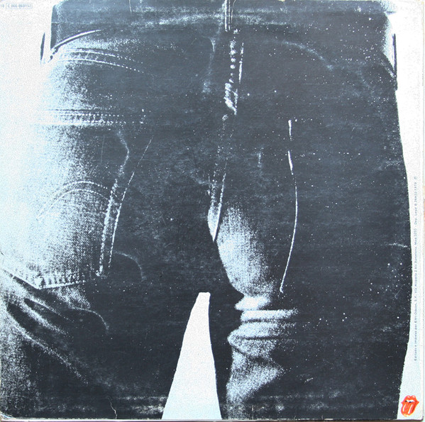 The Rolling Stones - Sticky Fingers | Rolling Stones Records (10 C 066-063152) - 2