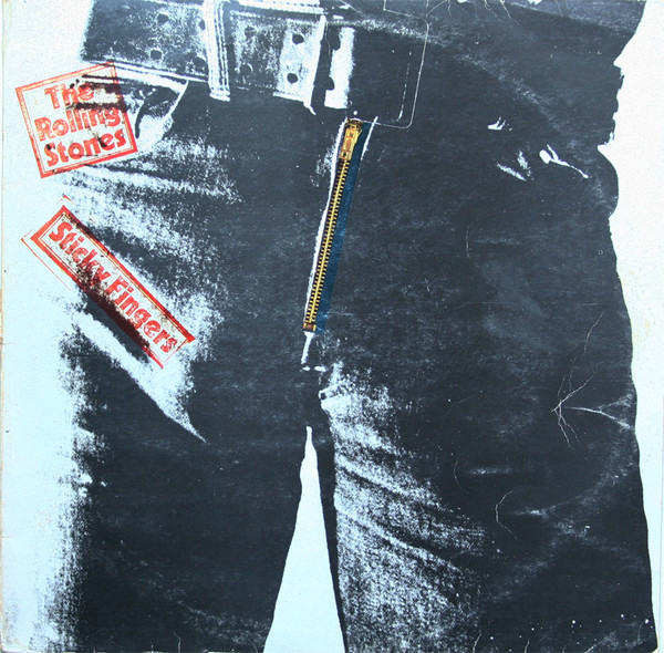 The Rolling Stones - Sticky Fingers | Rolling Stones Records (10 C 066-063152) - main