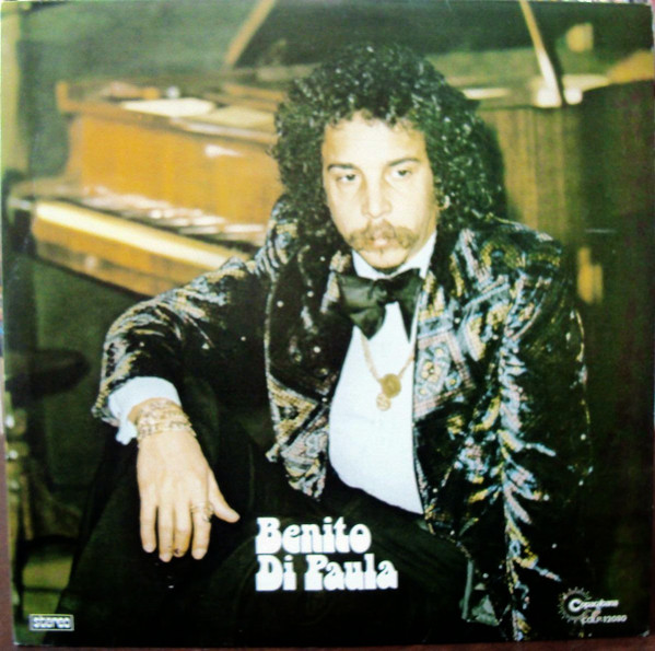 Benito Di Paula - Benito Di Paula | Copacabana (COLP-12080) - main