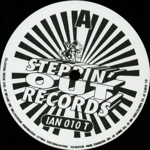 Love 4 Sale - Dream | Steppin' Out Records (IAN 010 T) - 3 Love 4 Sale - Dream | Steppin' Out Records (IAN 010 T) - 3