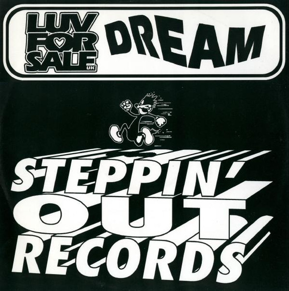 Love 4 Sale - Dream | Steppin' Out Records (IAN 010 T) - main Love 4 Sale - Dream | Steppin' Out Records (IAN 010 T) - main