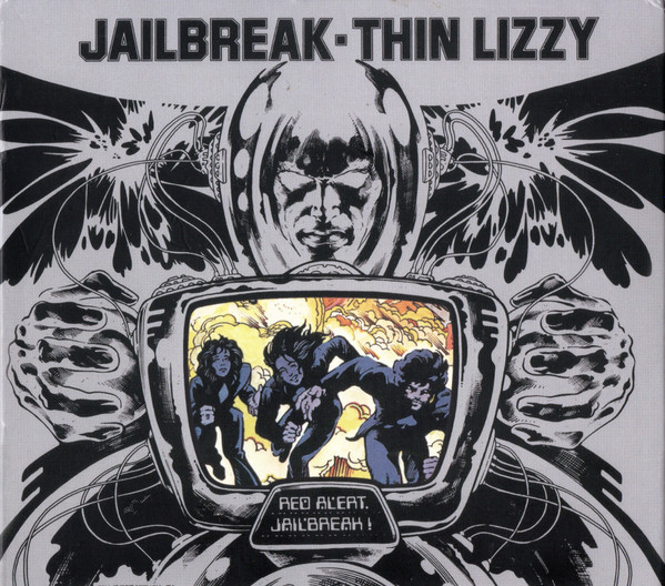 Thin Lizzy - Jailbreak | Mercury (5332052)