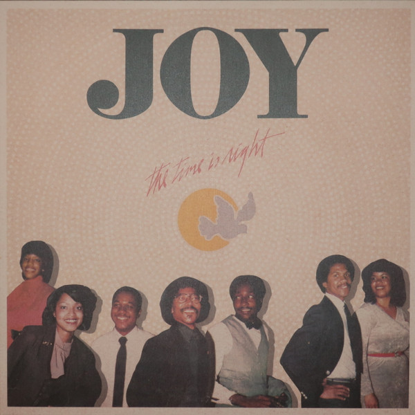 Joy - The Time Is Right | MTMU (MTMB 04)