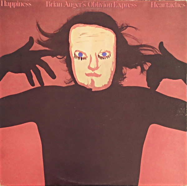 Brian Auger's Oblivion Express - Happiness Heartaches | Warner Bros. Records (WB 56326)