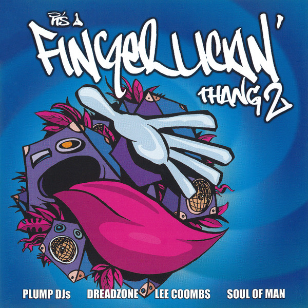 Various - It's A Finger Lickin' Thang 2 | Finger Lickin' Records (FLRCD004) Various - It's A Finger Lickin' Thang 2 | Finger Lickin' Records (FLRCD004)
