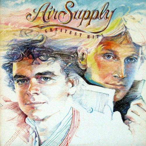 Air Supply - Greatest Hits | Arista (205 545) - main