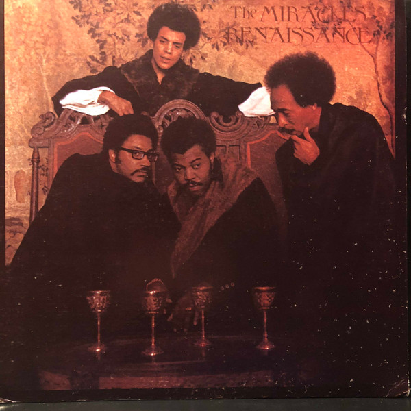 The Miracles - Renaissance | Tamla (T 325L)