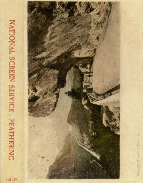 National Screen Service - Feathering | Beko (b_404)