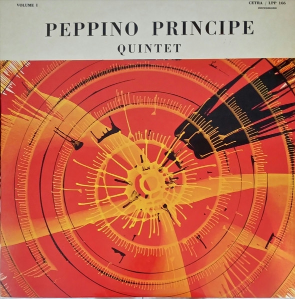 Quintetto Principe - Volume I | Cetra (LPP 166) Quintetto Principe - Volume I | Cetra (LPP 166)