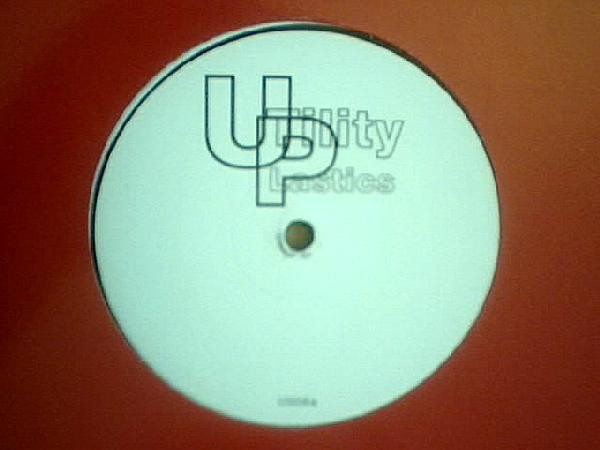 Richard Turner - Utility Plastics Vol. 5 | Utility Plastics (UTL05)