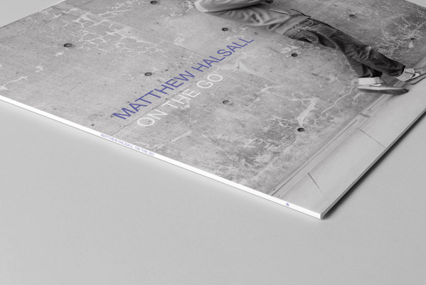 Matthew Halsall - On The Go | Gondwana Records (GONDLP005) - 4