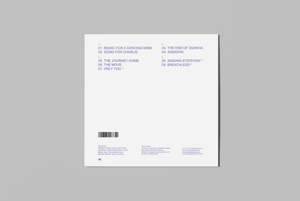 Matthew Halsall - On The Go | Gondwana Records (GONDLP005) - 5