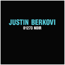 Justin Berkovi - 01273 Noir | Djax-Up-Beats (DJAX-UP-320) - main