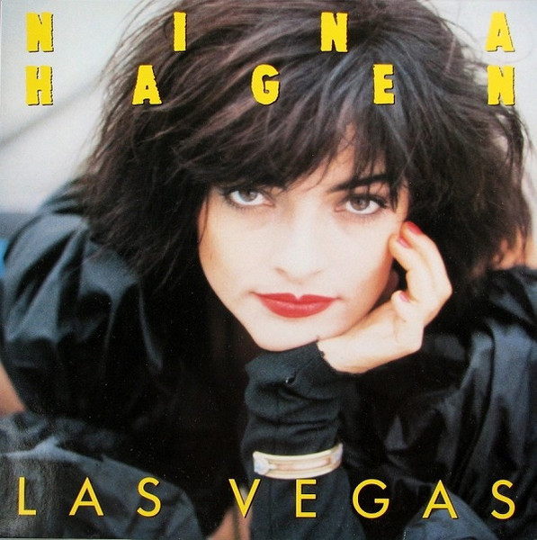Nina Hagen - Las Vegas | Mercury (876 461-1)