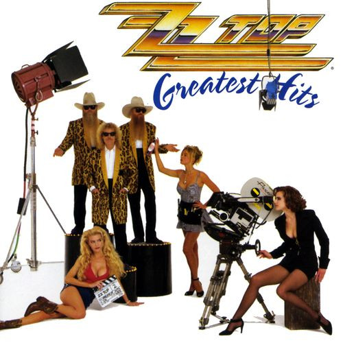 ZZ Top - Greatest Hits | Warner Bros. Records (7599-26846-2) - main