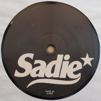 Sadie - Dedicated To You | Metronome (SADIE 66) - main Sadie - Dedicated To You | Metronome (SADIE 66) - main