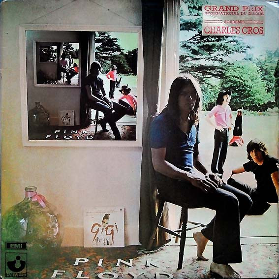 Pink Floyd - Ummagumma | Harvest (SHDW 1/2) - main