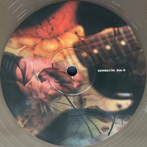 The Durutti Column - Love In The Time Of Recession | Demon Records (DEMREC745) - 4