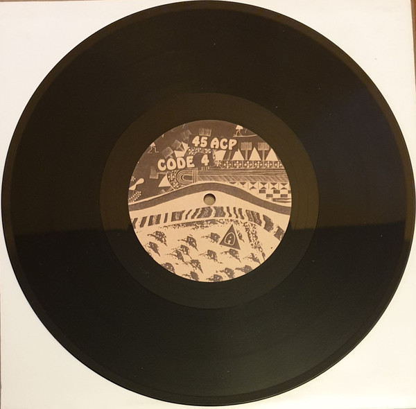 45 ACP - Code 4 | Odd Frequencies (FRQ002) - main 45 ACP - Code 4 | Odd Frequencies (FRQ002) - main