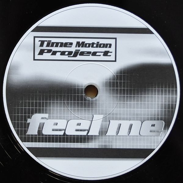 Time Motion Project - Feel Me | Oxa (OXA 8024-12) - main