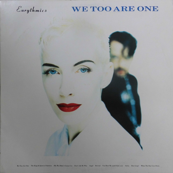 Eurythmics - We Too Are One | RCA (PL 74251) - main