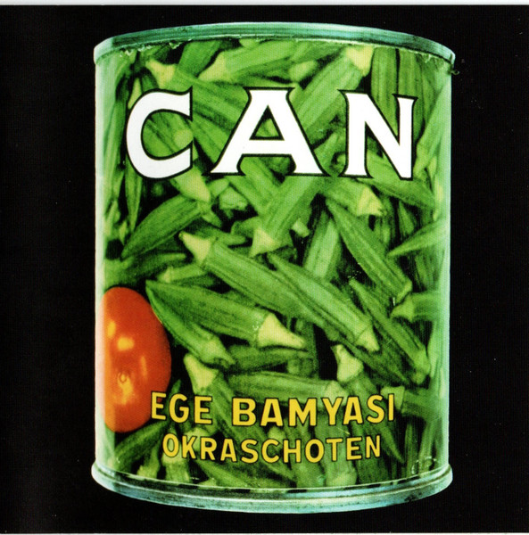Can - Ege Bamyasi | Mute (9378-2)