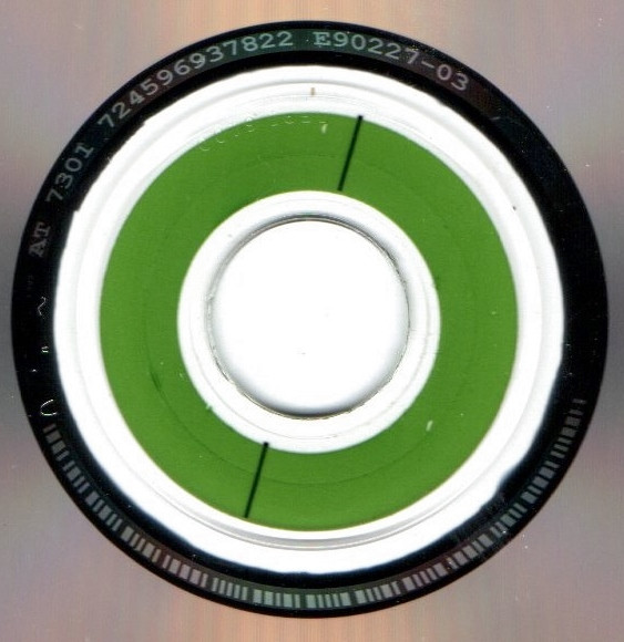 Can - Ege Bamyasi | Mute (9378-2) - 4