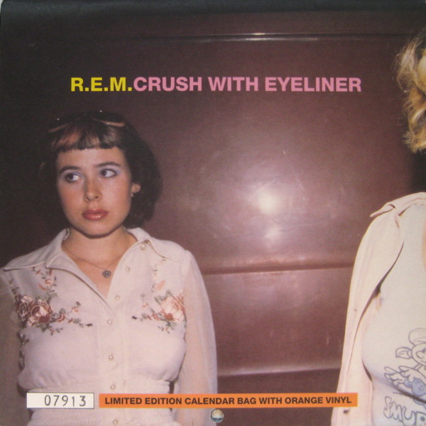 R.E.M. - Crush With Eyeliner | Warner Bros. Records (W0281 X)