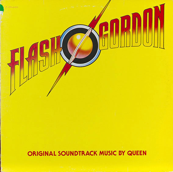 Queen - Flash Gordon (Original Soundtrack Music) | EMI (2C 070-64203)