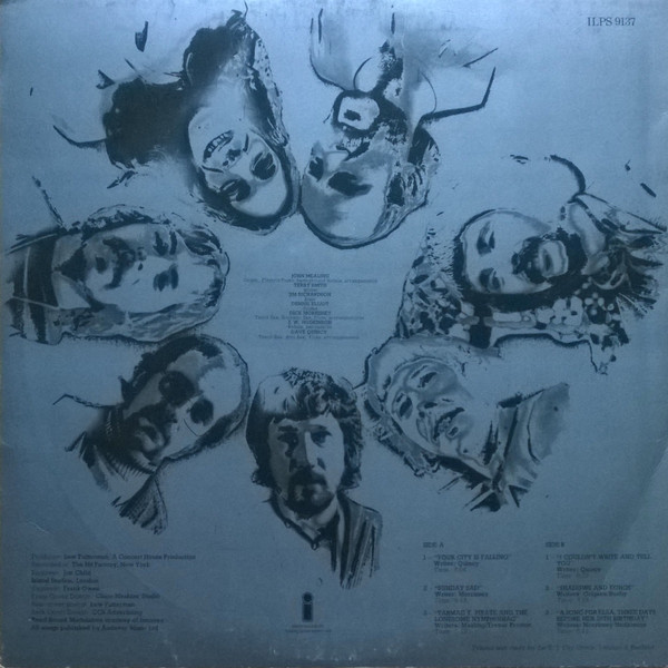 If - If 2 | Island Records (ILPS 9137) - 2