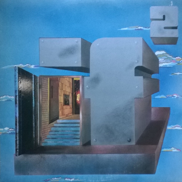 If - If 2 | Island Records (ILPS 9137)