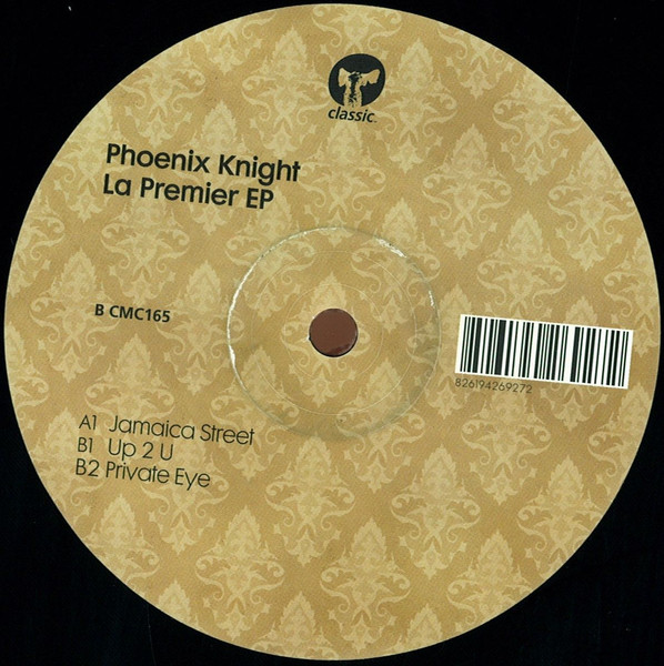 Phoenix Knight - La Premier EP | Classic (CMC165)
