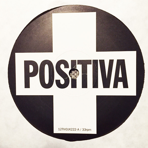 Lil' Love - Little Love (Pete Heller Remixes) | Positiva (12TIVDJX222) - 3