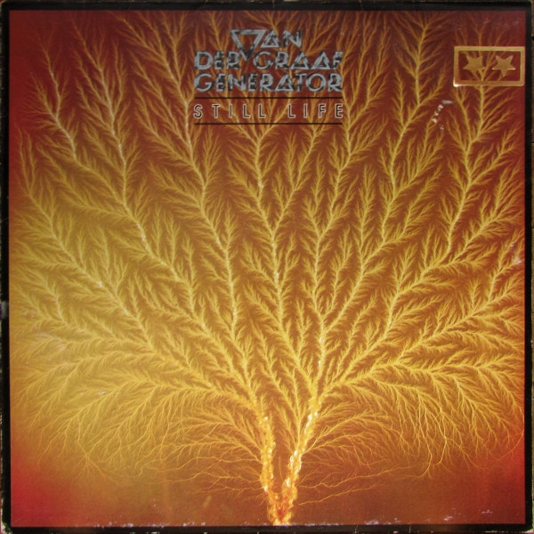 Van Der Graaf Generator - Still Life | Charisma (CAS 1116) - main