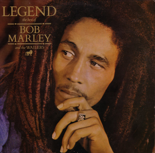 Bob Marley & The Wailers - Legend (The Best Of Bob Marley And The Wailers) | Island Records (BMW 1) Bob Marley & The Wailers - Legend (The Best Of Bob Marley And The Wailers) | Island Records (BMW 1)