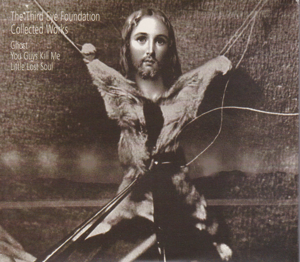 The Third Eye Foundation - Collected Works: Ghost / You Guys Kill Me / Little Lost Soul | Domino (REWIGCD 29)
