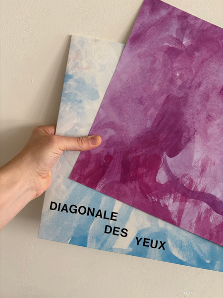 Diagonale Des Yeux - Madeleine | Knekelhuis (KH060) - 2