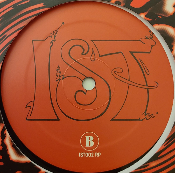 Koenig Cylinders - 99.9 | IST Records (IST002 RP) - 2