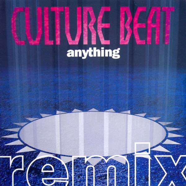 Culture Beat - Anything (Remixes) | Dance Pool (659956 8)