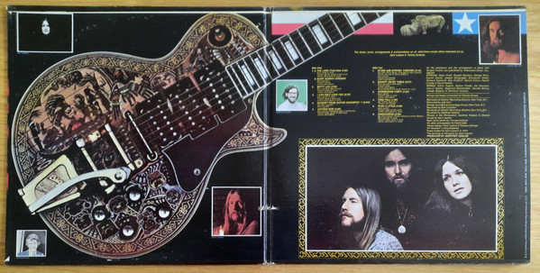 Ramatam - In April Came The Dawning Of The Red Suns | Atlantic (SD 7261) - 2