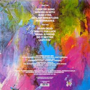 Happy Mondays - Bummed | Factory (FACT 220) - 2