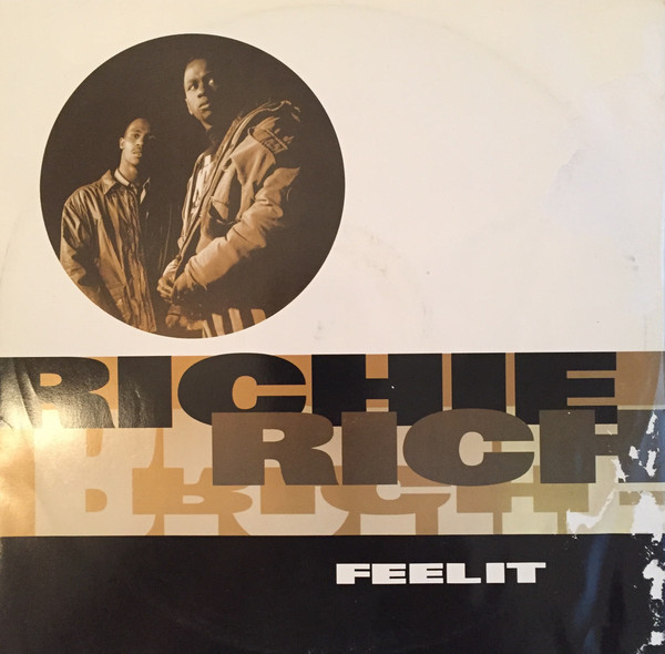 Richie Rich - Feelit | Happy Family Records (HFRR001)