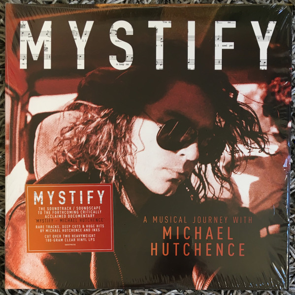 Michael Hutchence - Mystify - A Musical Journey With Michael Hutchence | Universal Music Group (0602577901720)