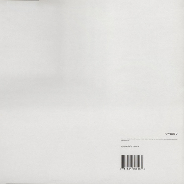 Underworld - Play Pig | Underworldlive.com (UWR010) - 2 Underworld - Play Pig | Underworldlive.com (UWR010) - 2
