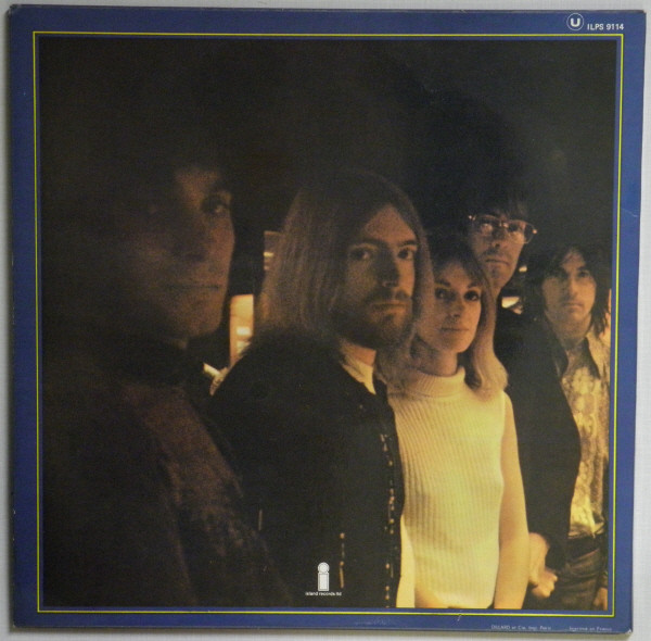 Renaissance - Renaissance | Island Records (ILPS 9114) - 2