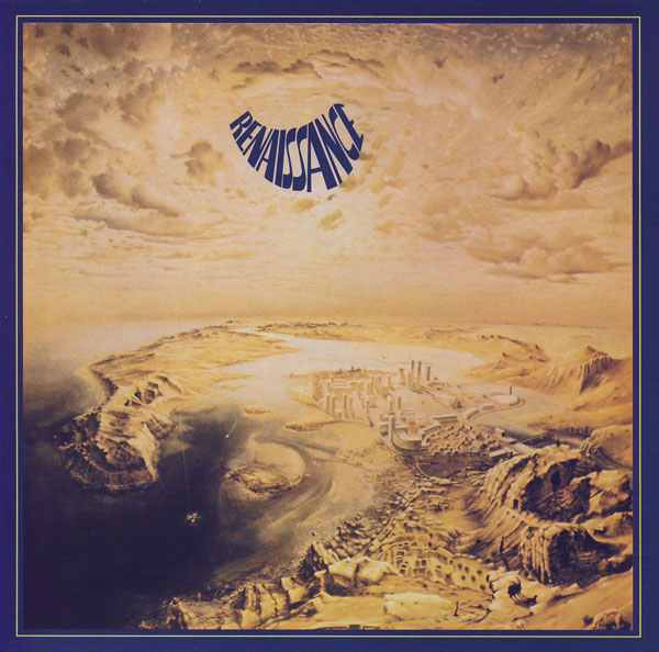 Renaissance - Renaissance | Island Records (ILPS 9114) - main