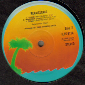 Renaissance - Renaissance | Island Records (ILPS 9114) - 4